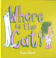 Where Is the Cat? 0593754581 Book Cover