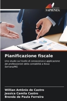 Pianificazione fiscale 6206617998 Book Cover