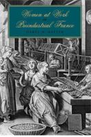 Women at Work in Preindustrial France 0271058684 Book Cover