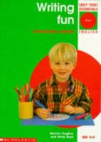 Writing Fun (Early Years Essentials) 0590533665 Book Cover