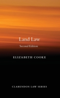 Land Law (Clarendon Law Series) 0199653224 Book Cover
