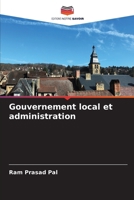 Gouvernement local et administration (French Edition) 620821033X Book Cover