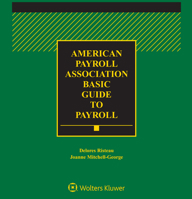 APA Basic Guide to Payroll: 2022 Edition 1543838731 Book Cover