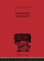 Scientific Thought 0415225655 Book Cover