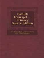 Hamlet: Treurspel... 1294106090 Book Cover