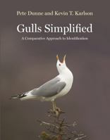 Gulls Simplified: A Comparative Approach to Identification 0691156948 Book Cover