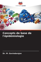 Concepts de base de l'épidémiologie (French Edition) 6206905233 Book Cover