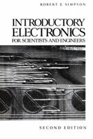 Introductory Electronics for Scientists and Engineers 0205083773 Book Cover