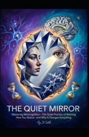 THE QUIET MIRROR: Mastering Metacognition—The Quiet Practice of Noticing How You Notice—and Why It Changes Everything (Hard Life Problems Worth Solving) B0GW5RLJ39 Book Cover