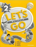Let's Go 2: Workbook (Let's Go) 0194364542 Book Cover