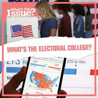 What's the Electoral College? 1534547886 Book Cover