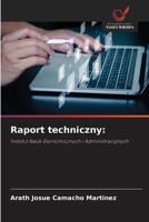 Raport techniczny (Polish Edition) 6208992494 Book Cover