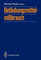 Betaubungsmittelmissbrauch 3540191984 Book Cover