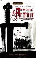 Le Morte Darthur B001VTXL3W Book Cover