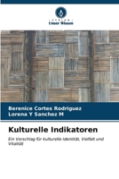 Kulturelle Indikatoren 6206899810 Book Cover