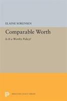 Comparable Worth 0691601577 Book Cover