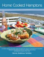 Home Cooked Hamptons 0985783001 Book Cover