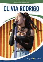 Olivia Rodrigo 1678211540 Book Cover