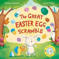 The Great Easter Egg Scramble 1435145941 Book Cover