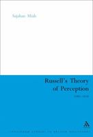 Russell's Theory of Perception 0826480802 Book Cover