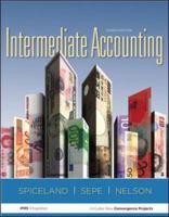 Intermediate Accounting 0073215422 Book Cover