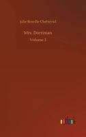 Mrs. Dorriman 1241377464 Book Cover
