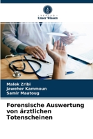 Forensische Auswertung von ärztlichen Totenscheinen 6204070142 Book Cover