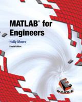 MATLAB for Engineers 0131872443 Book Cover