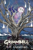 Grimmbell: Riders of the Black Spirit Horses B0DPKYVHF6 Book Cover
