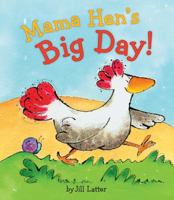 Mama Hen's Big Day 0735841098 Book Cover