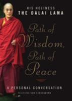 Path of Wisdom, Path of Peace: A Personal Conversation 0824523113 Book Cover