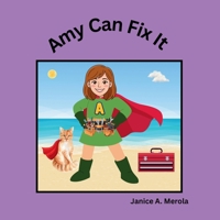 Amy Can Fix It B0HBL9NZMV Book Cover