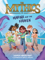 Marina and the Kraken 0063058871 Book Cover
