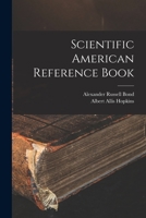 Scientific American Reference Book 1016687168 Book Cover