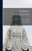 Summa Theologica 1016485808 Book Cover