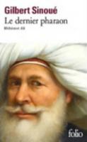Le Dernier Pharaon 2290050970 Book Cover