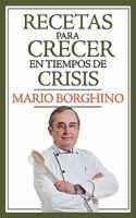 Recetas para crecer en tiempos de crisis 6073100051 Book Cover