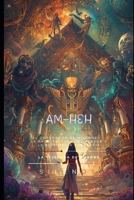 AM-HEH: El Devorador de Millones - La Arquitectura del Terror y la Alta Magia Funeraria (EGIPTO) (Spanish Edition) B0G6WY6JHZ Book Cover
