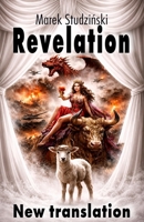 Revelation of Jesus Christ: In Modern Language – Word and Vision – Vengeance is mine; I will repay B0H5RCW48J Book Cover