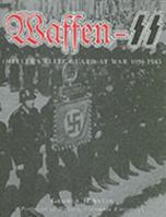 The Waffen SS: Hitler's Elite Guard at War, 1939-45 0801492750 Book Cover