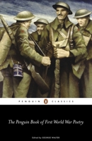 The Penguin Book of First World War Poetry 0140183671 Book Cover