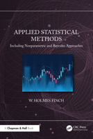 Applied Statistical Methods: Including Nonparametric and Bayesian Approaches 1032459344 Book Cover