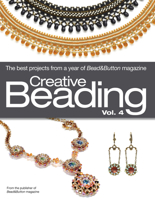 Creative Beading Vol. 4 087116289X Book Cover