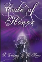 Code of Honor (The Saints) B0F9VMBNS2 Book Cover