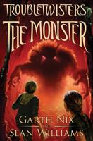 The Monster 0545258987 Book Cover