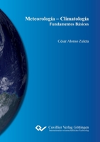 Meteorología - Climatología. Fundamentos Básicos 3736996004 Book Cover