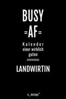 Kalender 2020 f�r Landwirte / Landwirt / Landwirtin: Wochenplaner / Tagebuch / Journal f�r das ganze Jahr: Platz f�r Notizen, Planung / Planungen / Planer, Erinnerungen und Spr�che 1708166351 Book Cover