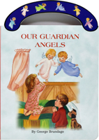 Our Guardian Angels (St. Joseph Board Books) 0899428452 Book Cover