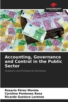 Accounting, Governance and Control in the Public Sector 6207426061 Book Cover