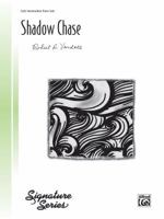 Shadow Chase 073909727X Book Cover